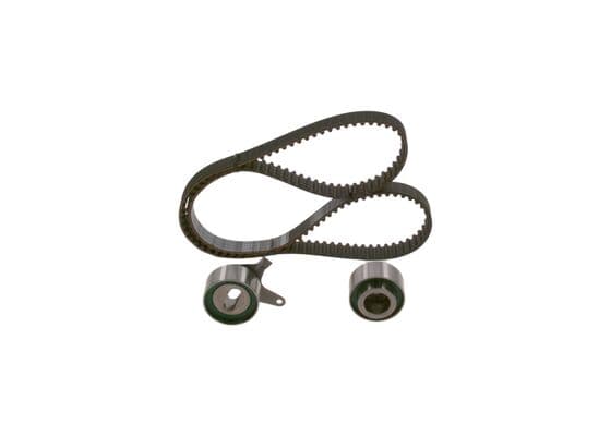Bosch 8 237 Dişli kayış/Kasnak/Saptırma makarası/Kılavuz makara Seti 1
