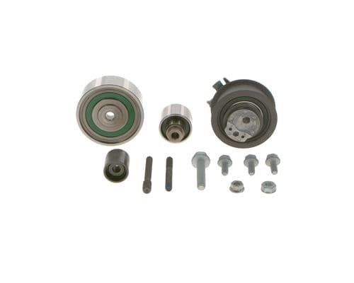 Bosch Triger Kayışı ve Setleri Dişli kayış/Kasnak/Saptırma makarası/Kılavuz makara Seti 1