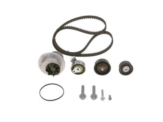 Bosch Triger Kayışı ve Setleri Dişli kayış/Su pompası Seti 1