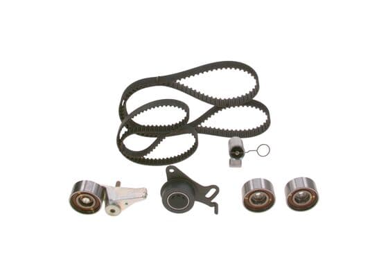 Bosch Triger Kayışı ve Setleri Dişli kayış/Kasnak/Saptırma makarası/Kılavuz makara Seti 1