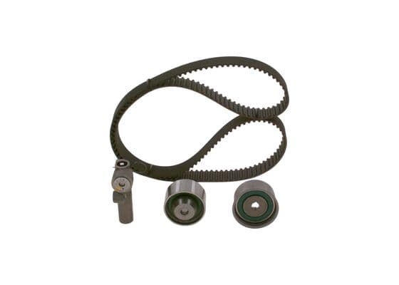 Bosch Triger Kayışı ve Setleri Dişli kayış/Kasnak/Saptırma makarası/Kılavuz makara Seti 1