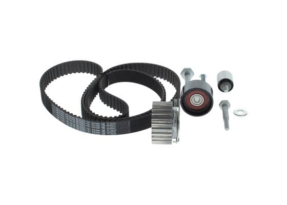 Bosch Triger Kayışı ve Setleri Dişli kayış/Kasnak/Saptırma makarası/Kılavuz makara Seti 1