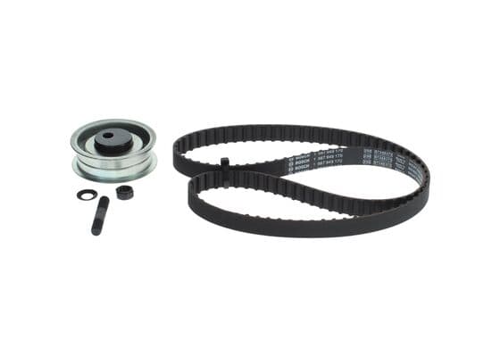 Bosch Triger Kayışı ve Setleri Dişli kayış/Kasnak/Saptırma makarası/Kılavuz makara Seti 1