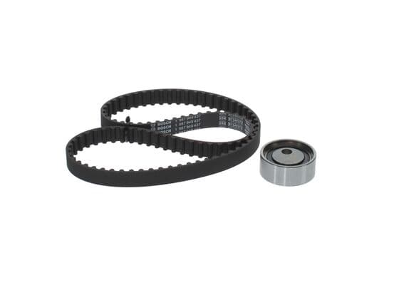 Bosch Triger Kayışı ve Setleri Dişli kayış/Kasnak/Saptırma makarası/Kılavuz makara Seti 1