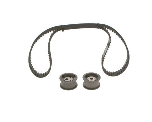 Bosch Triger Kayışı ve Setleri Dişli kayış/Kasnak/Saptırma makarası/Kılavuz makara Seti 1
