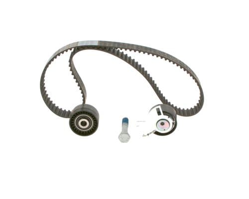 Bosch Triger Kayışı ve Setleri Dişli kayış/Kasnak/Saptırma makarası/Kılavuz makara Seti 1