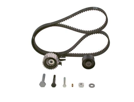 Bosch Triger Kayışı ve Setleri Dişli kayış/Kasnak/Saptırma makarası/Kılavuz makara Seti 1