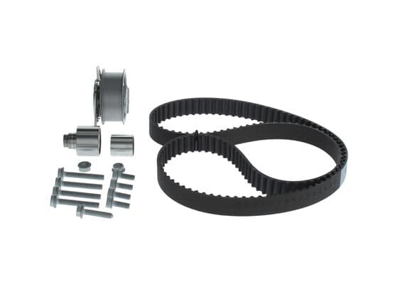 Bosch Triger Kayışı ve Setleri Dişli kayış/Kasnak/Saptırma makarası/Kılavuz makara Seti 1