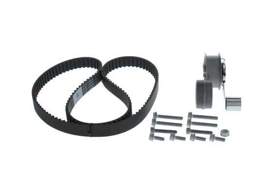 Bosch Triger Kayışı ve Setleri Dişli kayış/Kasnak/Saptırma makarası/Kılavuz makara Seti 1