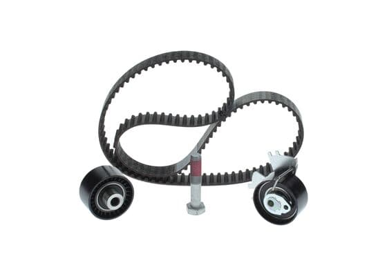 Bosch Triger Kayışı ve Setleri Dişli kayış/Kasnak/Saptırma makarası/Kılavuz makara Seti 1