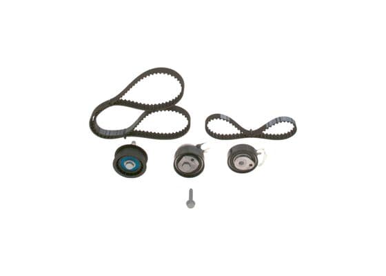 Bosch Triger Kayışı ve Setleri Dişli kayış/Kasnak/Saptırma makarası/Kılavuz makara Seti 1