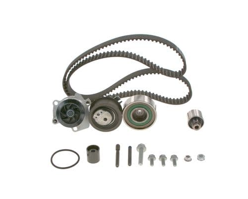 Bosch Triger Kayışı ve Setleri Dişli kayış/Su pompası Seti 1