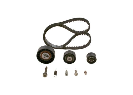Bosch Triger Kayışı ve Setleri Dişli kayış/Kasnak/Saptırma makarası/Kılavuz makara Seti 1