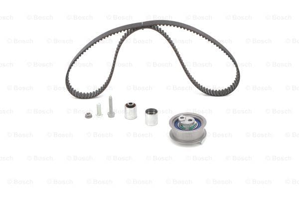 Bosch 8 078 Dişli kayış/Kasnak/Saptırma makarası/Kılavuz makara Seti 1