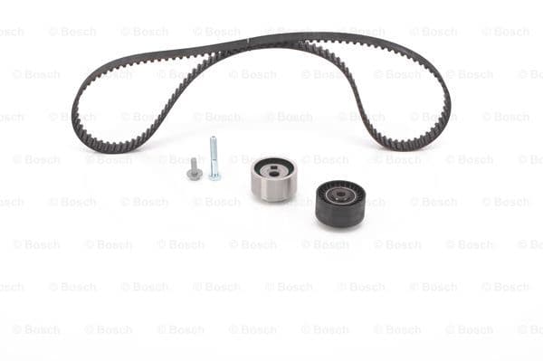 Bosch Triger Kayışı ve Setleri Dişli kayış/Kasnak/Saptırma makarası/Kılavuz makara Seti 1