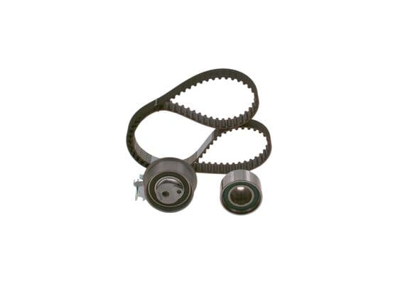 Bosch Triger Kayışı ve Setleri Dişli kayış/Kasnak/Saptırma makarası/Kılavuz makara Seti 1
