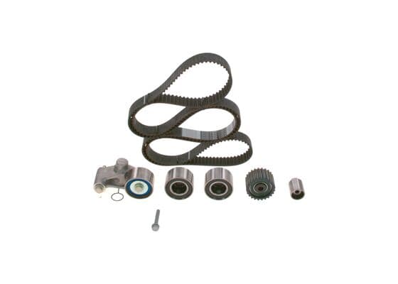 Bosch Triger Kayışı ve Setleri Dişli kayış/Kasnak/Saptırma makarası/Kılavuz makara Seti 1