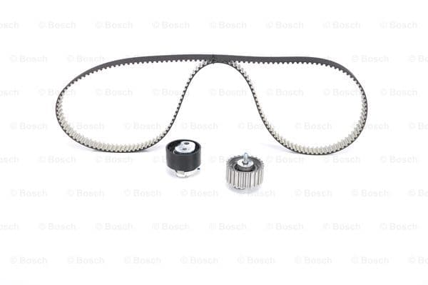 Bosch 8912 Dişli kayış/Kasnak/Saptırma makarası/Kılavuz makara Seti 1
