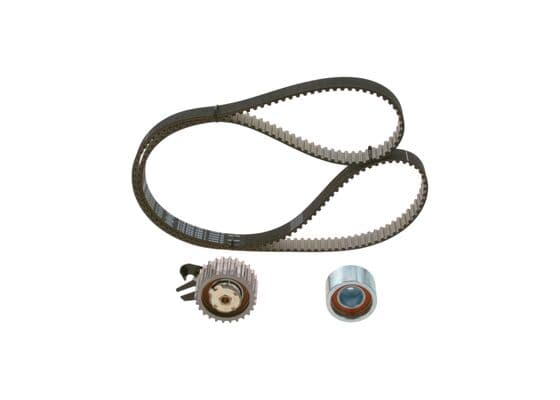 Bosch Triger Kayışı ve Setleri Dişli kayış/Kasnak/Saptırma makarası/Kılavuz makara Seti 1