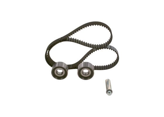 Bosch Triger Kayışı ve Setleri Dişli kayış/Kasnaklar/Gerdirme elemanı kiti 1
