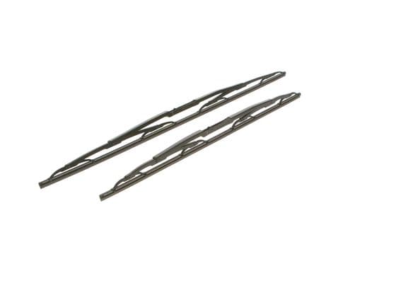 Bosch 866 Silecek lastiği, set 1