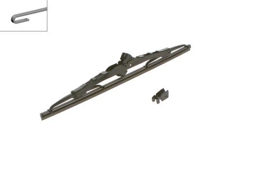 Bosch 340 U Cam silecek mesnedi 1