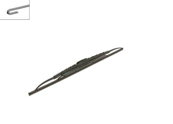 Bosch 550 US Spoiler silecek süpürgesi 1
