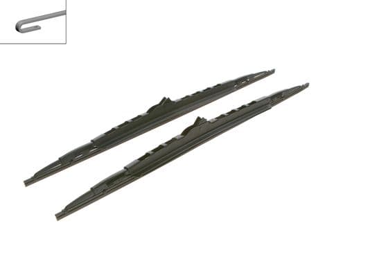 Bosch 046 S Spoiler silecek süpürgesi, Set 1