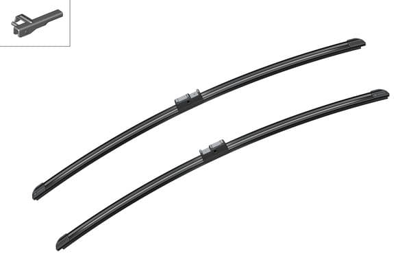 Bosch A 079 S Aerotwin silecek, Set 1