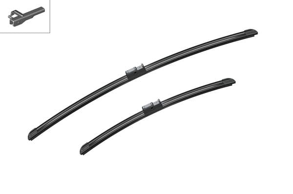 Bosch A 094 S Spoiler silecek süpürgesi, Set 1