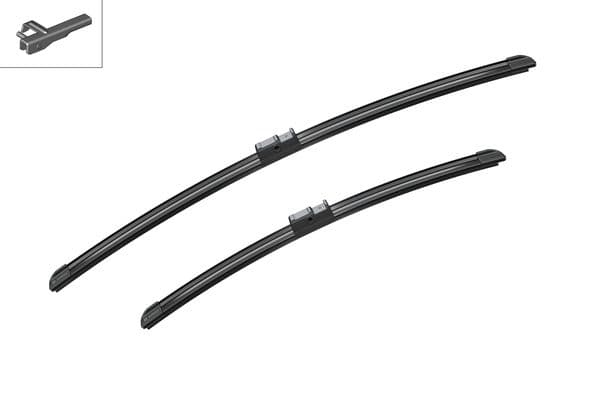 Bosch A 096 S Aerotwin silecek, Set 1