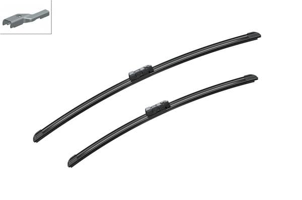 Bosch A 296 S Aerotwin silecek, Set 1