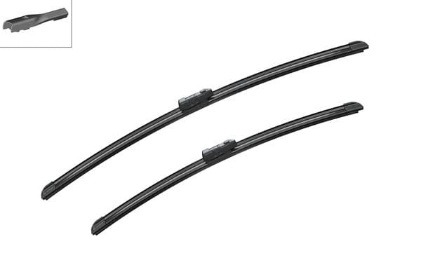 Bosch A 297 S Aerotwin silecek, Set 1