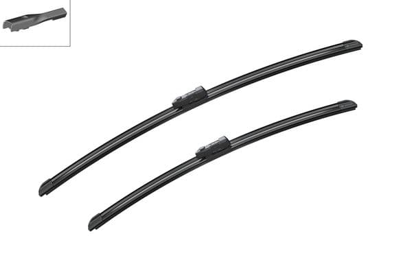 Bosch A 298 S Aerotwin silecek, Set 1