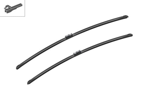 Bosch A 313 S Aerotwin silecek, Set 1