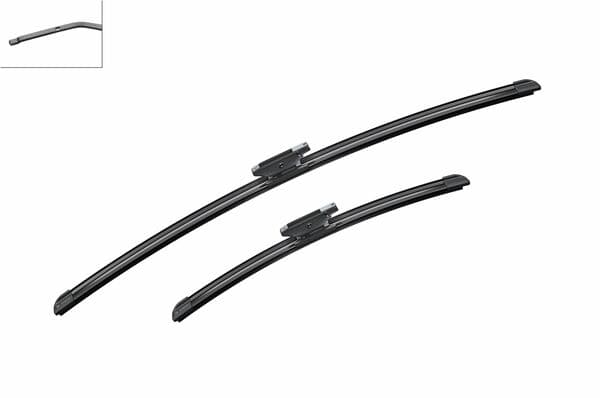 Bosch A 422 S Aerotwin silecek, Set 1