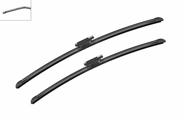 Bosch A 424 S Aerotwin silecek, Set 1