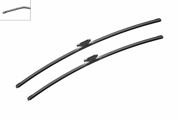 Bosch A 428 S Aerotwin silecek, Set 1