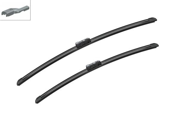 Bosch A 430 S Aerotwin silecek, Set 1