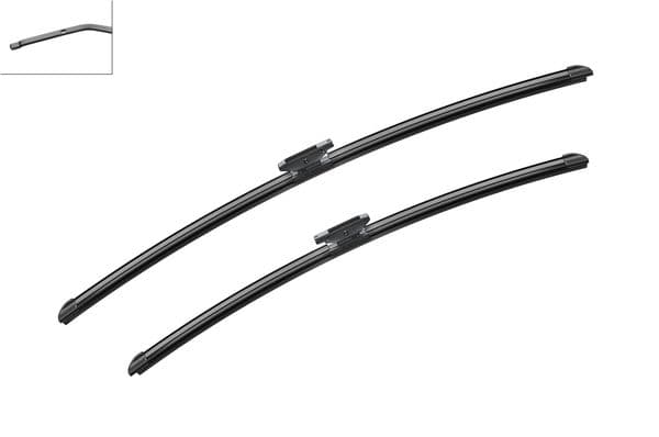 Bosch A 119 S Aerotwin silecek, Set 1
