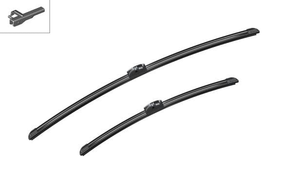 Bosch A 523 S Aerotwin silecek, Set 1