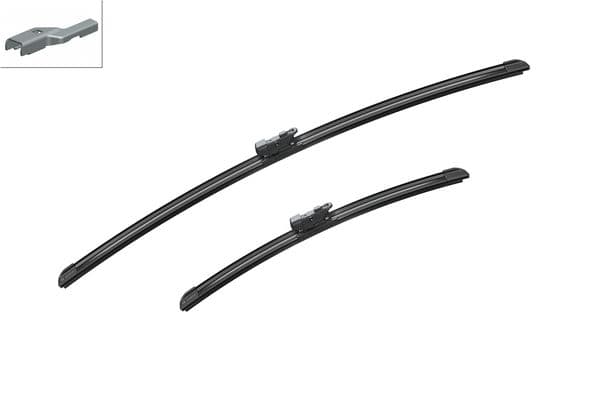 Bosch A 538 S Aerotwin silecek, Set 1