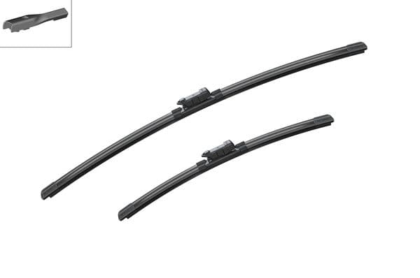 Bosch A 556 S Aerotwin silecek, Set 1