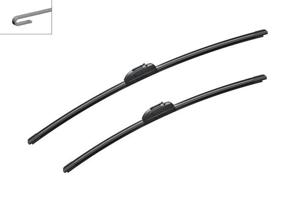 Bosch AR 725 S Silecek Aerotwin Retrofit, Set 1