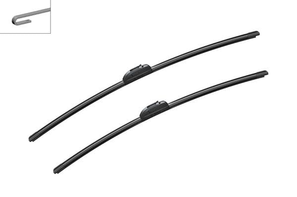 Bosch AR 703 S Silecek Aerotwin Retrofit, Set 1