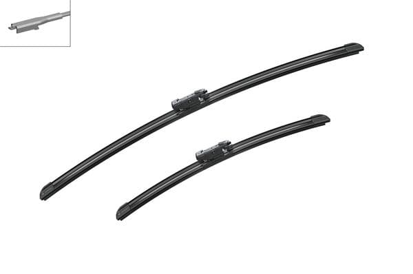 Bosch A 579 S Aerotwin silecek, Set 1