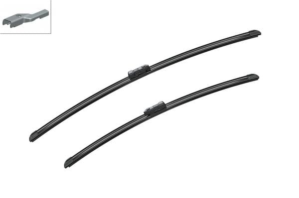 Bosch A 581 S Aerotwin silecek, Set 1