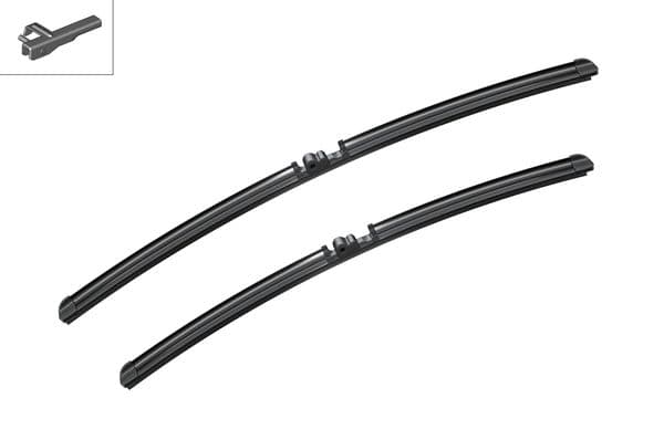 Bosch A 582 S Aerotwin silecek, Set 1