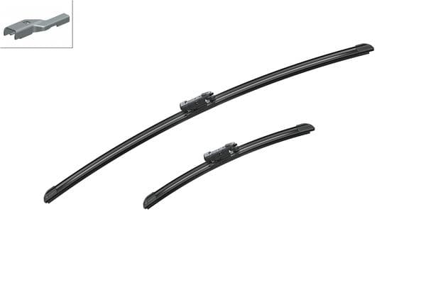 Bosch A 583 S Aerotwin silecek, Set 1