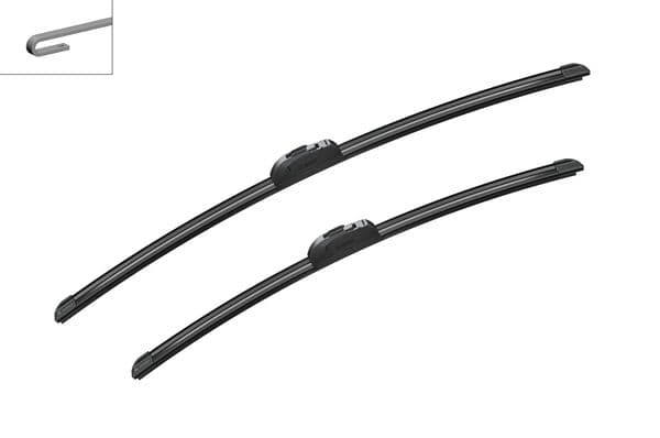 Bosch AR 655 S Silecek Aerotwin Retrofit, Set 1
